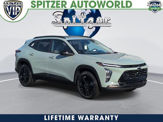 new 2026 Chevrolet Trax car, priced at $28,364