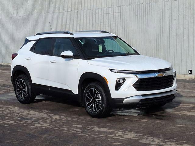new 2026 Chevrolet TrailBlazer car, priced at $27,989