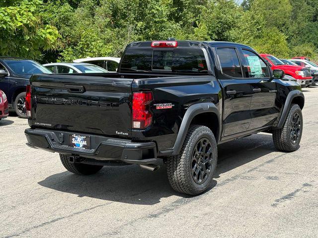 new 2026 Chevrolet Colorado car, priced at $43,126
