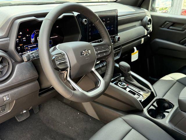 new 2026 Chevrolet Colorado car, priced at $43,126