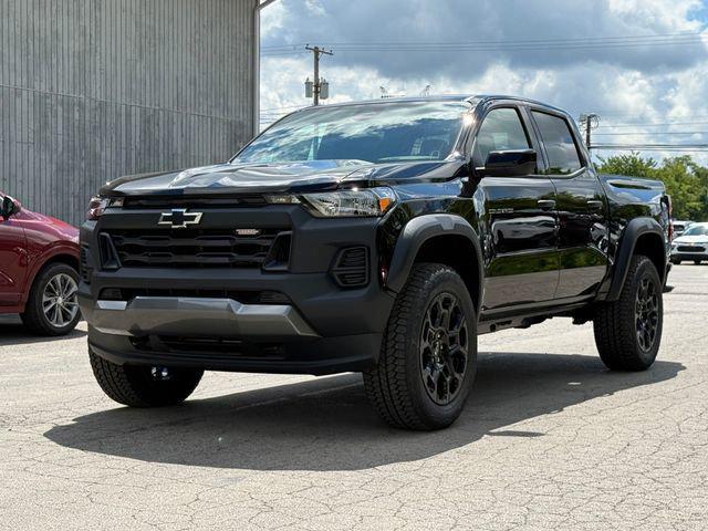 new 2026 Chevrolet Colorado car, priced at $43,126