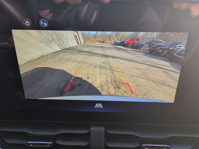 used 2025 Chevrolet Equinox car, priced at $30,209