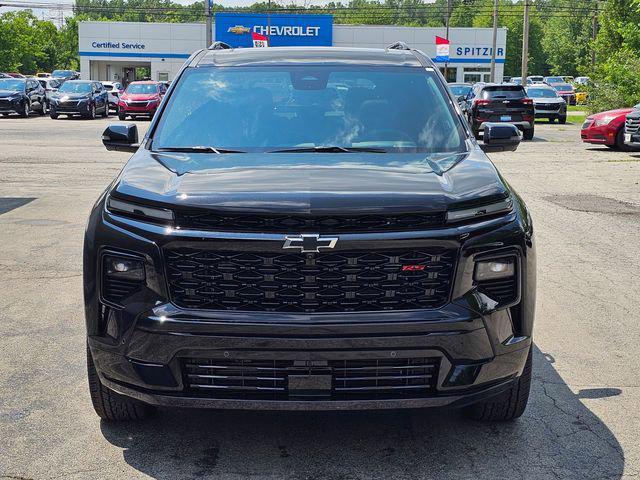 new 2025 Chevrolet Traverse car, priced at $54,703