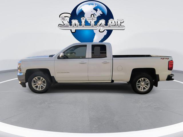 used 2019 Chevrolet Silverado 1500 car, priced at $23,746