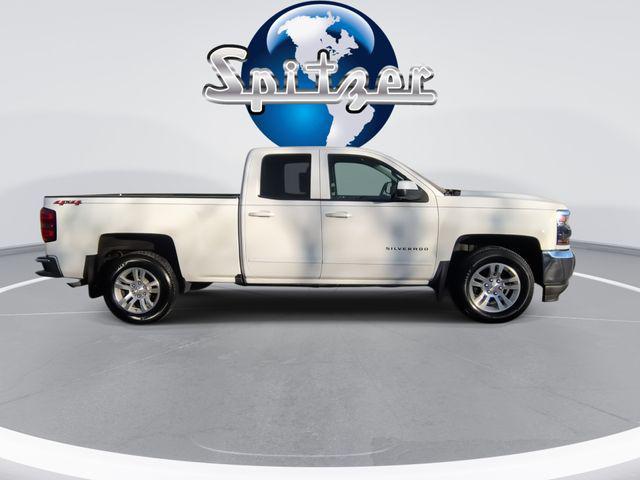 used 2019 Chevrolet Silverado 1500 car, priced at $23,746