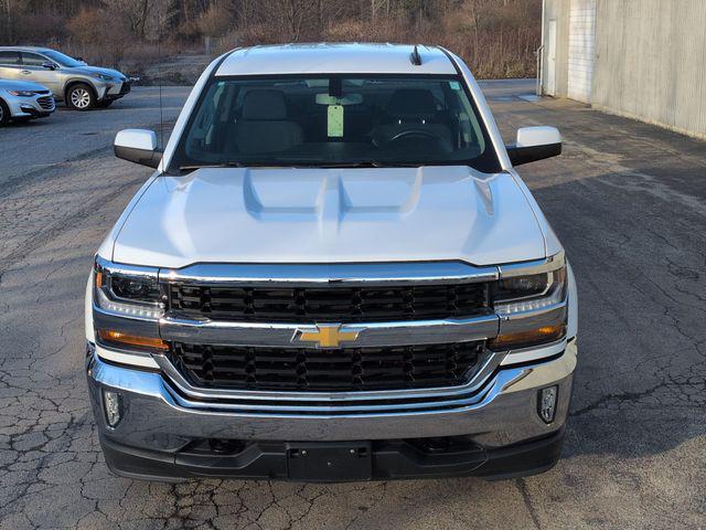 used 2019 Chevrolet Silverado 1500 car, priced at $23,746