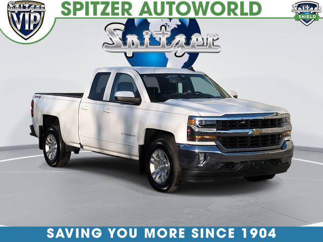 used 2019 Chevrolet Silverado 1500 car, priced at $23,746