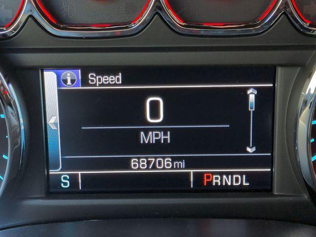 used 2019 Chevrolet Silverado 1500 car, priced at $23,746