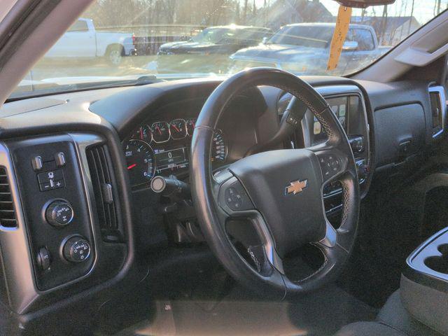 used 2019 Chevrolet Silverado 1500 car, priced at $23,746