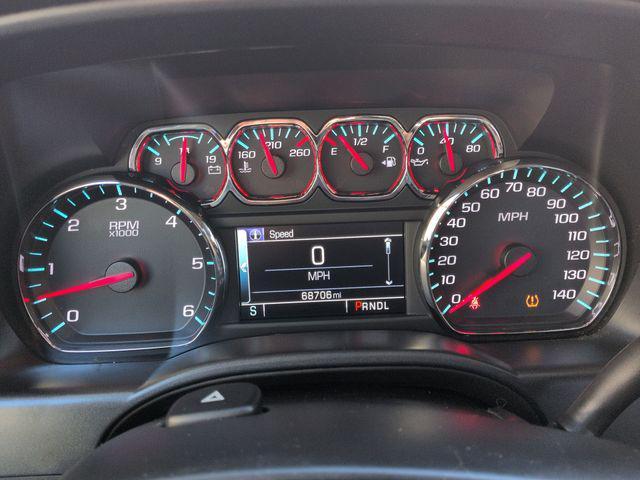 used 2019 Chevrolet Silverado 1500 car, priced at $23,746