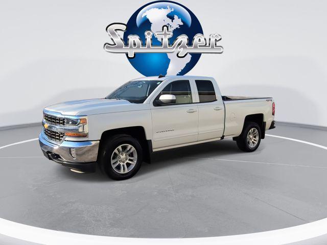 used 2019 Chevrolet Silverado 1500 car, priced at $23,746