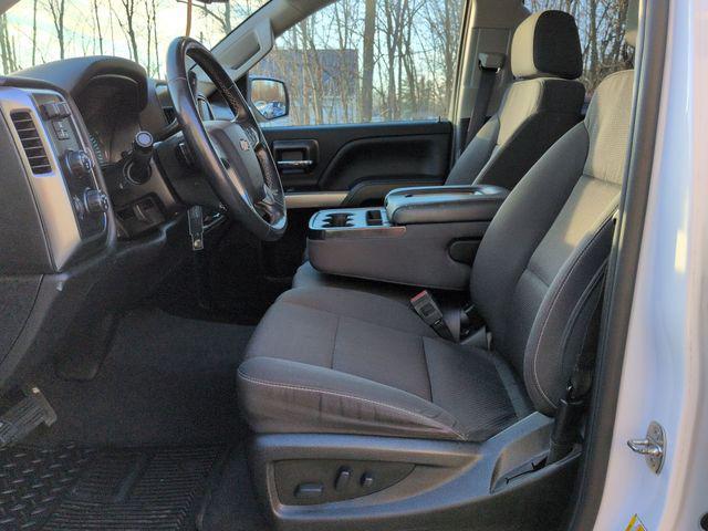 used 2019 Chevrolet Silverado 1500 car, priced at $23,746