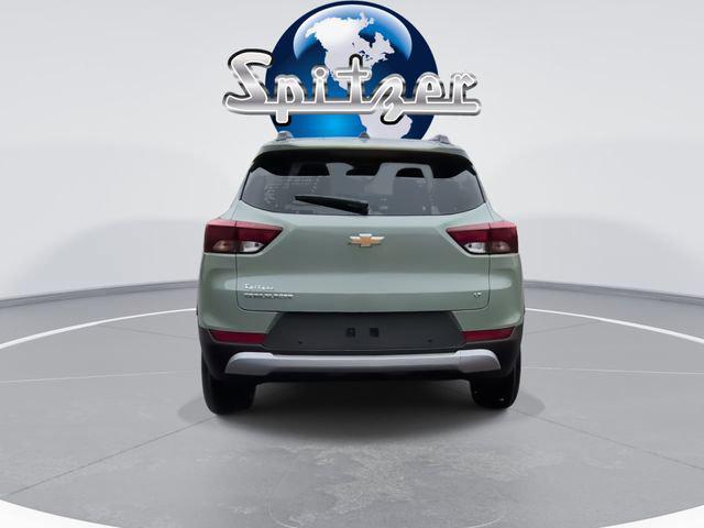 new 2026 Chevrolet TrailBlazer car, priced at $28,930