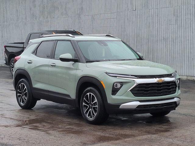 new 2026 Chevrolet TrailBlazer car, priced at $28,930