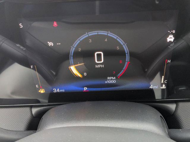 new 2026 Chevrolet TrailBlazer car, priced at $28,930