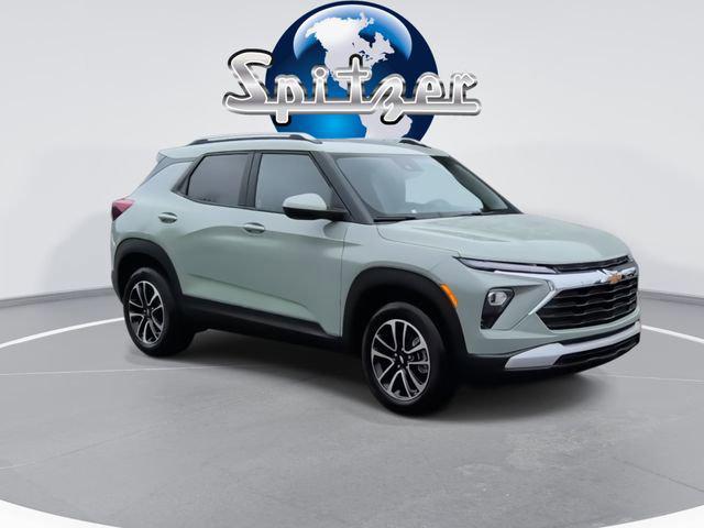 new 2026 Chevrolet TrailBlazer car, priced at $28,930