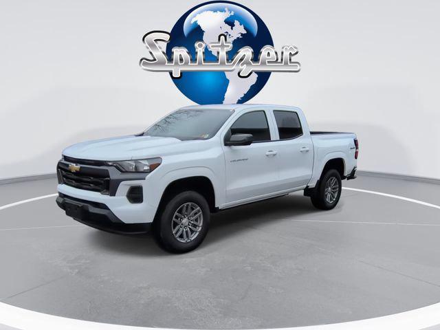 new 2026 Chevrolet Colorado car, priced at $39,955