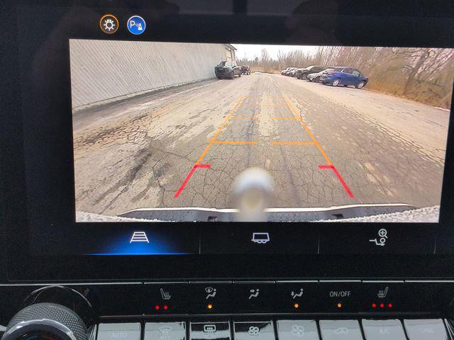 new 2026 Chevrolet Colorado car, priced at $39,955