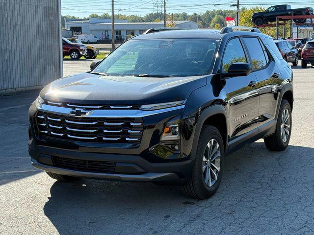 new 2026 Chevrolet Equinox car, priced at $33,042