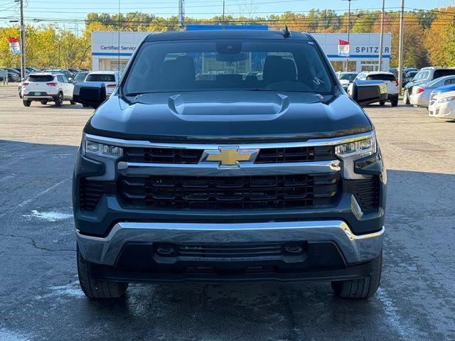 new 2026 Chevrolet Silverado 1500 car, priced at $47,862