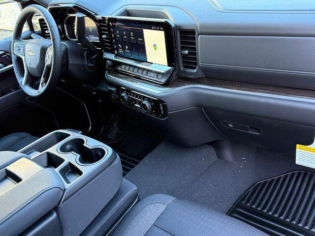 new 2026 Chevrolet Silverado 1500 car, priced at $47,862