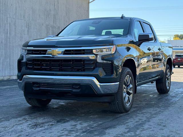 new 2026 Chevrolet Silverado 1500 car, priced at $47,862