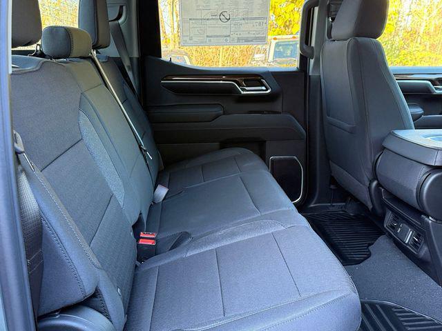 new 2026 Chevrolet Silverado 1500 car, priced at $47,862