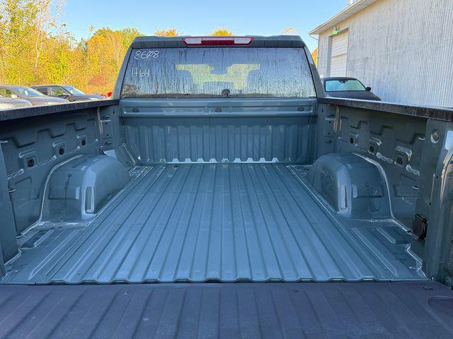 new 2026 Chevrolet Silverado 1500 car, priced at $47,862