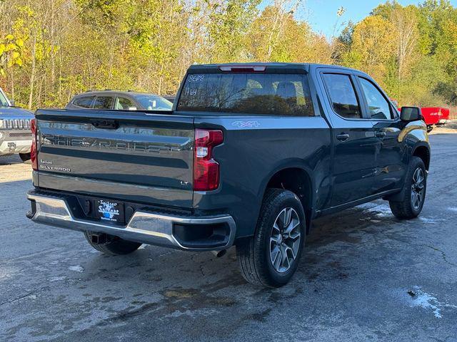 new 2026 Chevrolet Silverado 1500 car, priced at $47,862