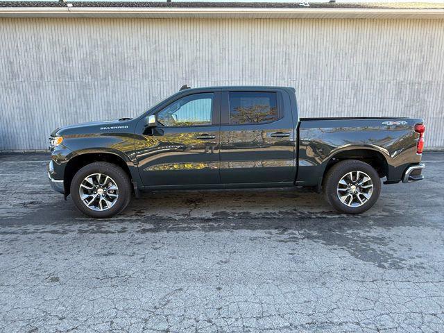 new 2026 Chevrolet Silverado 1500 car, priced at $47,862