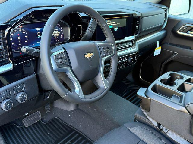 new 2026 Chevrolet Silverado 1500 car, priced at $47,862