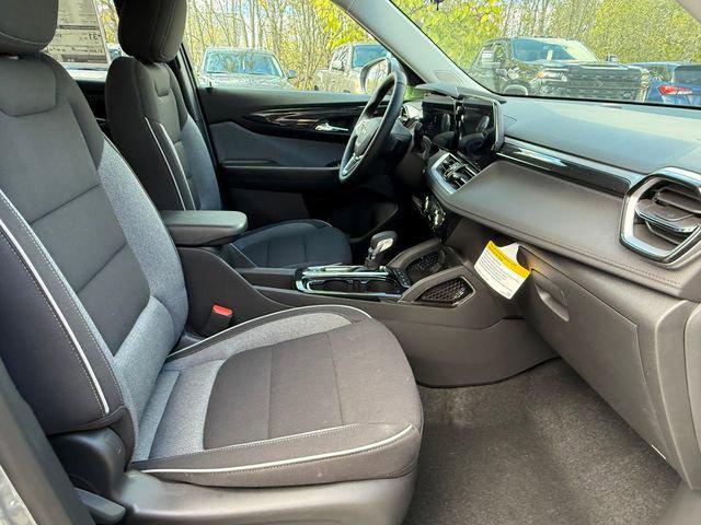 new 2026 Chevrolet TrailBlazer car, priced at $27,359