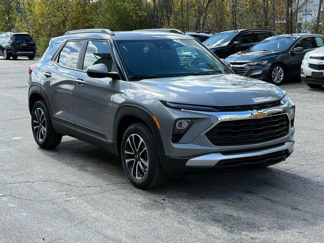 new 2026 Chevrolet TrailBlazer car, priced at $27,359