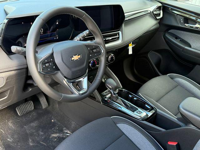 new 2026 Chevrolet TrailBlazer car, priced at $27,359