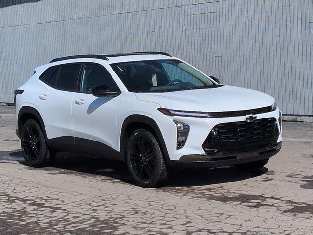 new 2026 Chevrolet Trax car, priced at $28,884