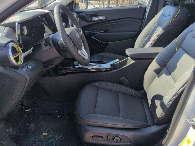 new 2026 Chevrolet Trax car, priced at $28,884