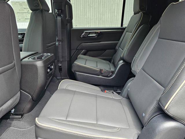 new 2025 Chevrolet Suburban car, priced at $80,396