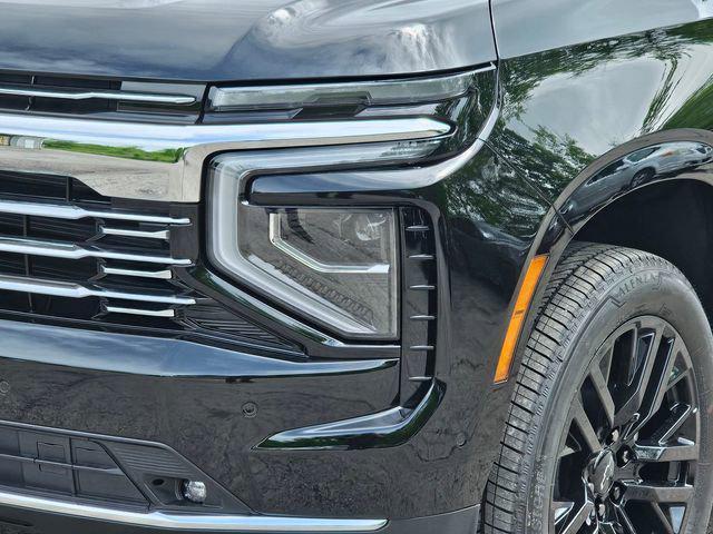 new 2025 Chevrolet Suburban car, priced at $80,396