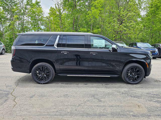 new 2025 Chevrolet Suburban car, priced at $80,396