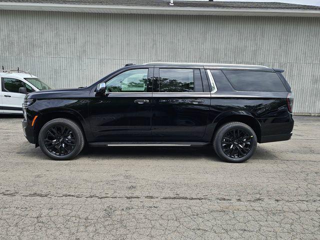 new 2025 Chevrolet Suburban car, priced at $80,396