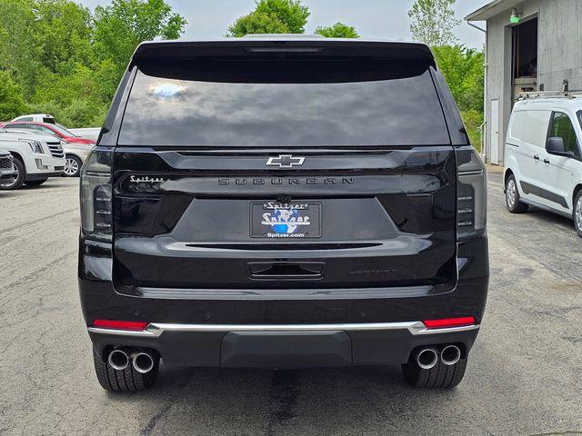 new 2025 Chevrolet Suburban car, priced at $80,396
