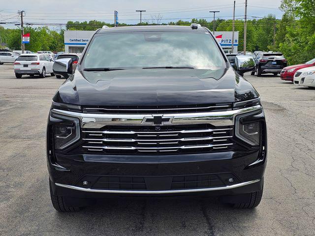 new 2025 Chevrolet Suburban car, priced at $80,396