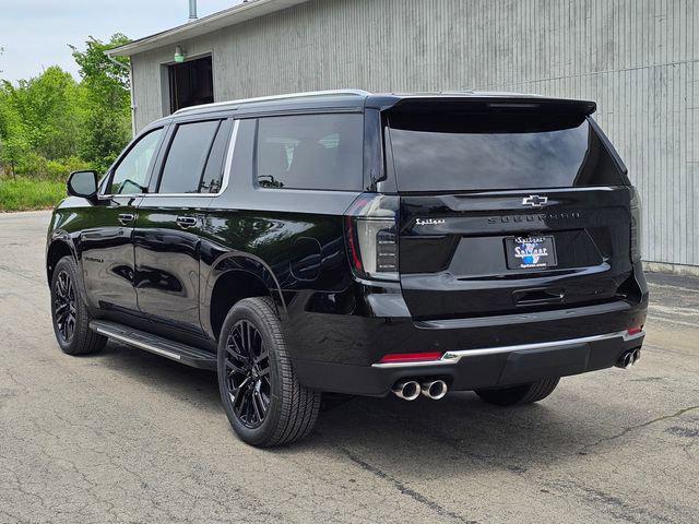 new 2025 Chevrolet Suburban car, priced at $80,396
