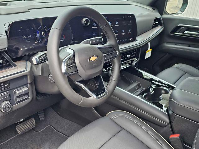 new 2025 Chevrolet Suburban car, priced at $80,396