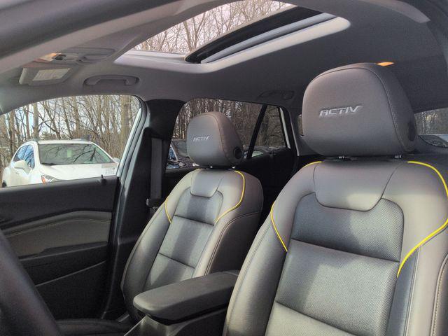 used 2025 Chevrolet Trax car, priced at $21,599