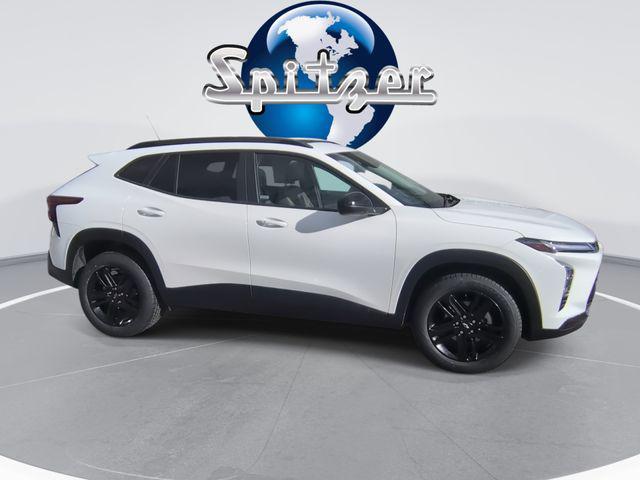 used 2025 Chevrolet Trax car, priced at $21,599