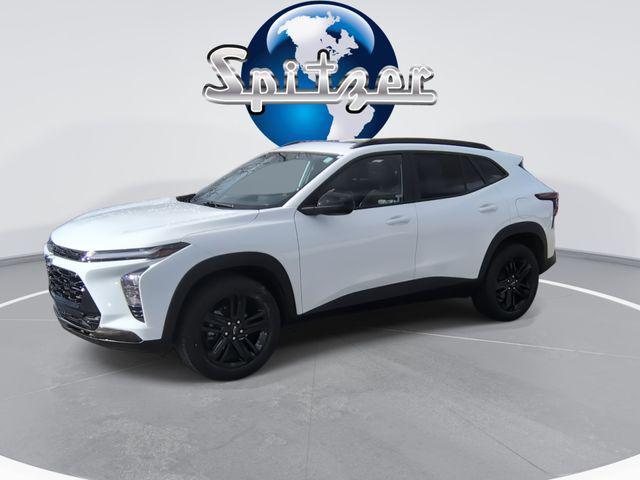 used 2025 Chevrolet Trax car, priced at $21,599