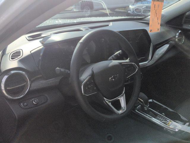 used 2025 Chevrolet Trax car, priced at $21,599