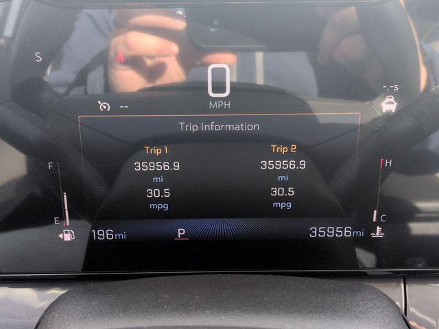 used 2025 Chevrolet Trax car, priced at $21,599