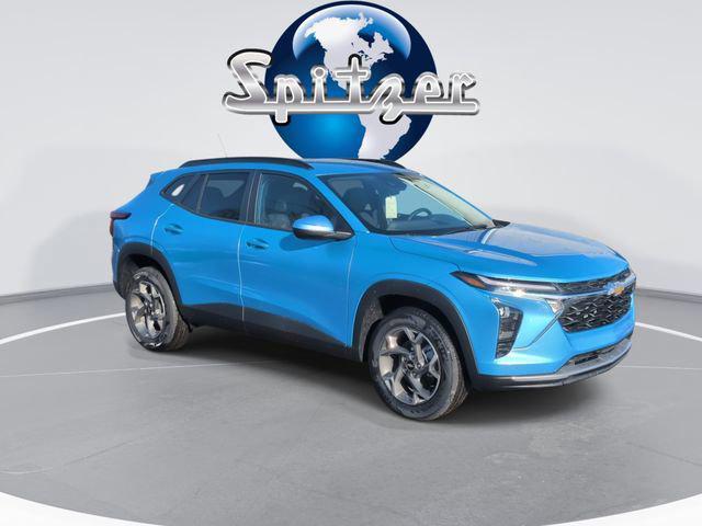 new 2026 Chevrolet Trax car, priced at $25,493